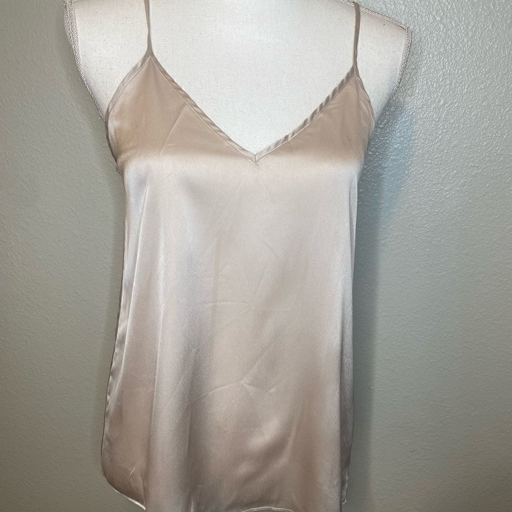 Women’s Loveriche Satin Cami Size S